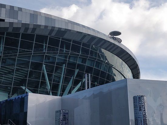 Nuevo Estadio de Tottenham Hotspur